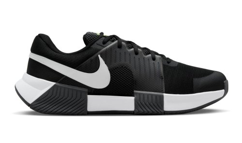 Nike Zoom GP Challenge 1 - black/white/black