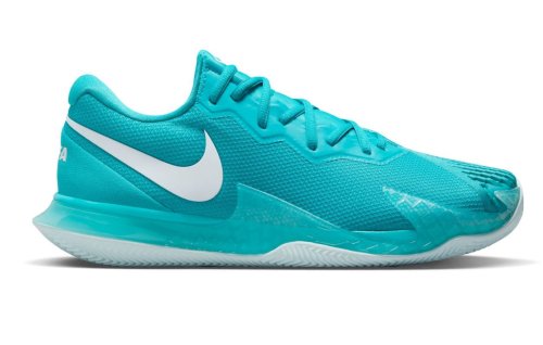 Nike Zoom Vapor Cage 4 Rafa Clay - dusty cactus/glacier blue/white