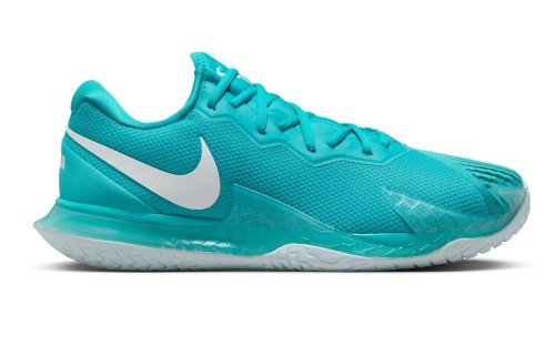 Nike Zoom Vapor Cage 4 Rafa - dusty cactus/glacier blue/white