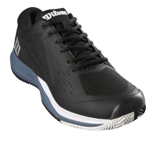 Wilson Rush Pro Ace Clay - black/china blue/white