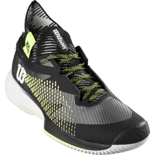 Wilson Kaos Rapide SFT - white/black/safety yellow