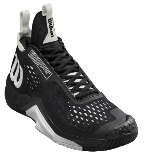 Wilson Rush Pro Tour Mid - black/white/black