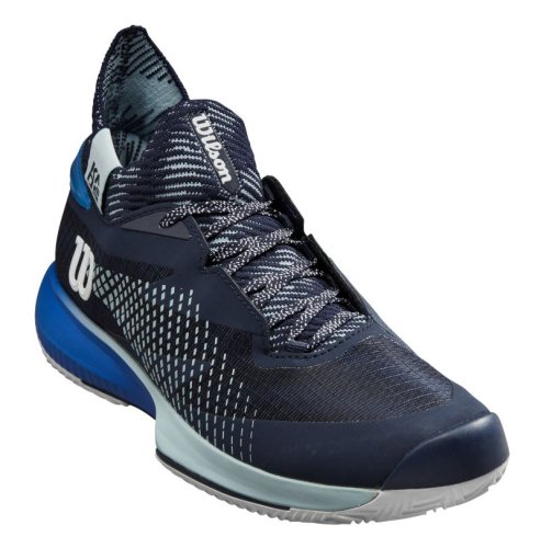 Wilson Kaos Rapide SFT Clay 2024 - navy blazer/lapis blue/staratosphere