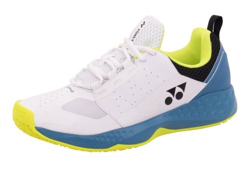 Yonex Power Cushion Lumio 4 - white/ocean blue