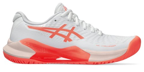 Asics Gel-Challenger 14 - white/sun coral