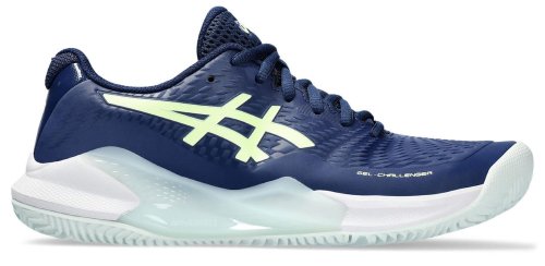 Asics Gel-Challenger 14 Clay - blueexpanse/illuminate yellow