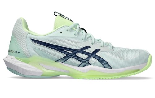 Asics Solution Speed FF 3 - pale mint/blue expanse
