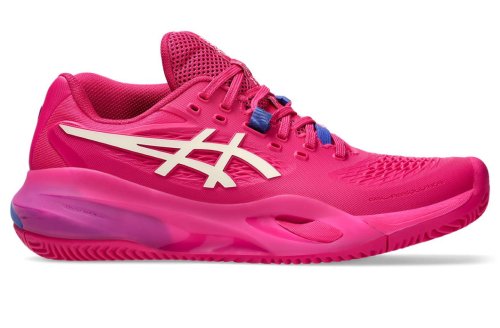 Asics Gel-Resolution X Clay - bright rose/cream