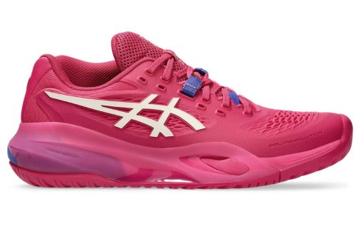 Asics Gel-Resolution X - bright rose/cream