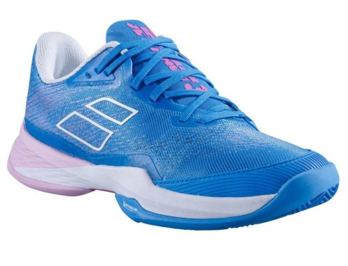 Babolat Jet Mach 3 Clay Women - french blue