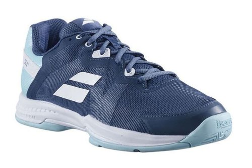 Babolat SFX3 All Court Women - deep dive/blue