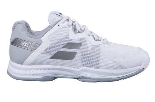 Babolat SFX3 All Court Women - white/silver