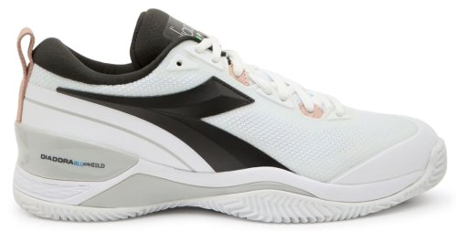 Diadora Speed Blushield 5 W Clay - white/silver/black