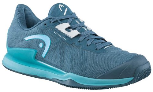 Head Sprint Pro 3.5 Clay Women - bluestone/teal