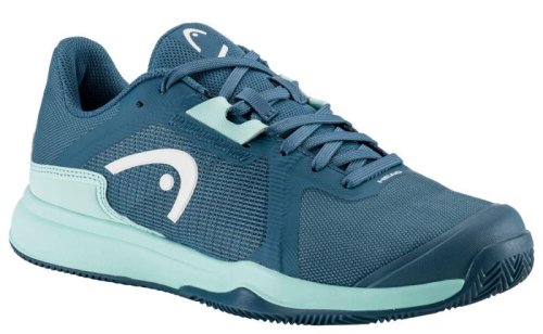 Head Sprint Team 3.5 Clay - bluestone/teal