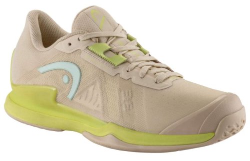 Head Sprint Pro 3.5 - macadamia/lime