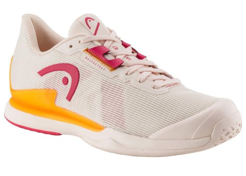 Head Sprint Pro 3.5 - rose/orange