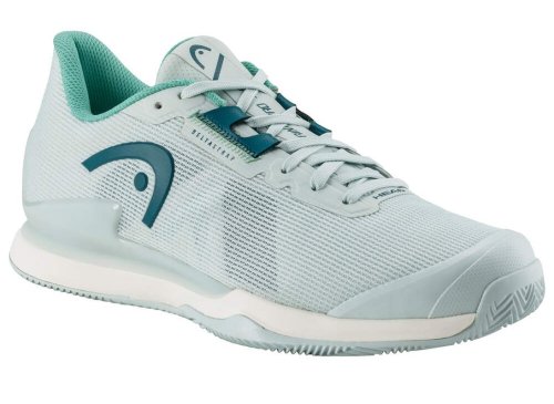 Head Sprint Pro 3.5 Clay - aqua/teal