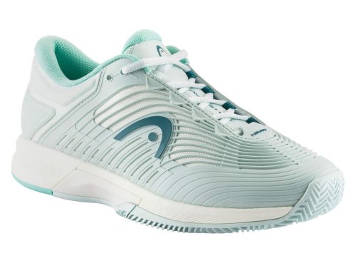 Head Revolt Pro 4.5 Clay - aqua/teal