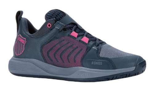 K-swiss Ultrashot Team - orion blue/infinity/carmine rose