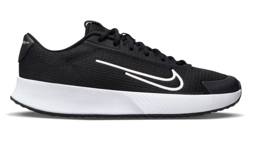 Nike Court Vapor Lite 2 - black/white