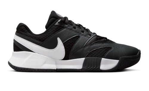 Nike Court Lite 4 - black/white/anthracite