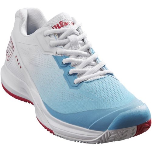 Rush Pro 3.5 Chicago W - norse blue/white/wilson red