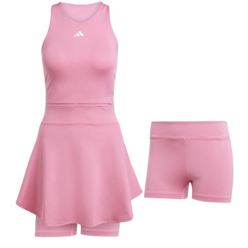 Adidas Climacool Y-Dress - pink fusion