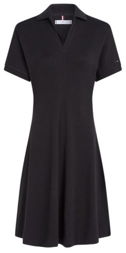 Tommy hilfiger Lyocell Open Neck F&amp;F Polo