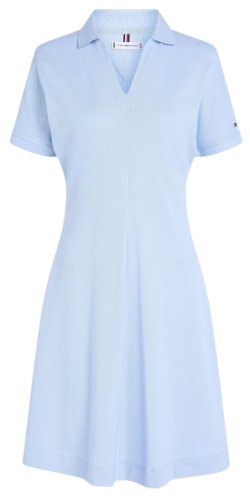 Tommy hilfiger Lyocell Open Neck F&amp;F Polo