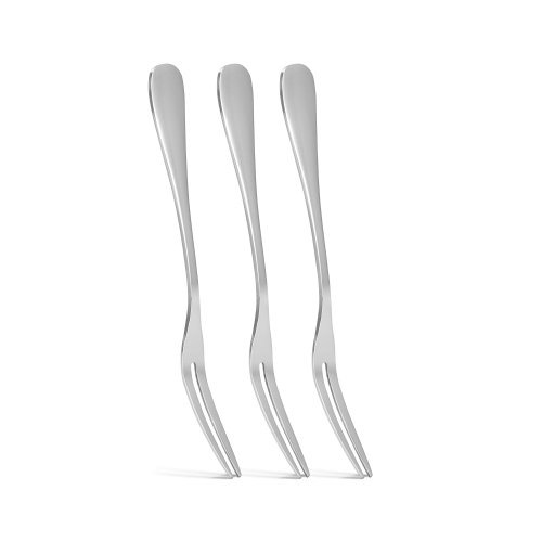 Fissman Augļu dak&scaron;as FLAVIA 13 cm / 3 gab.