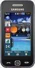 Samsung S5230 Noble Black