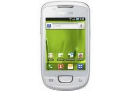 Samsung S5570 galaxy mini white l
