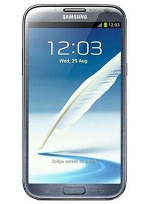 Samsung N7100 Galaxy Note 2 II 16GB Titanium Grey Gray (black)