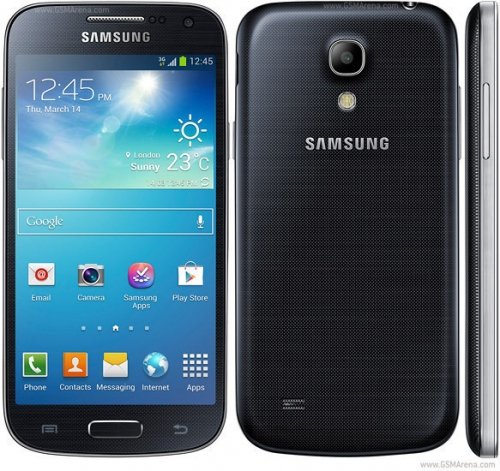 Samsung i9195 Galaxy S4 IV Mini 4G black