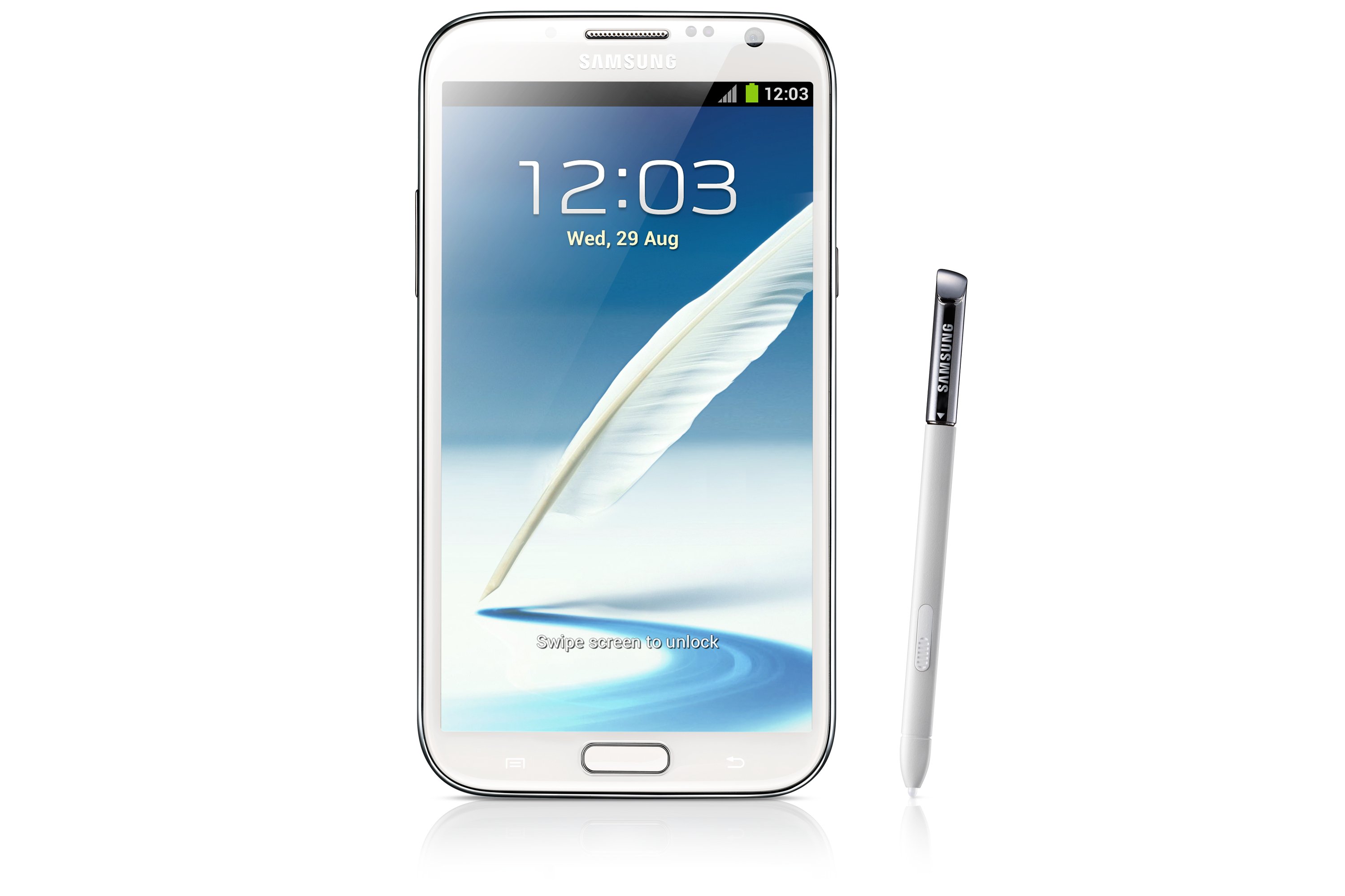 Samsung N7105 Galaxy Note 2 II 4G 16GB LTE White