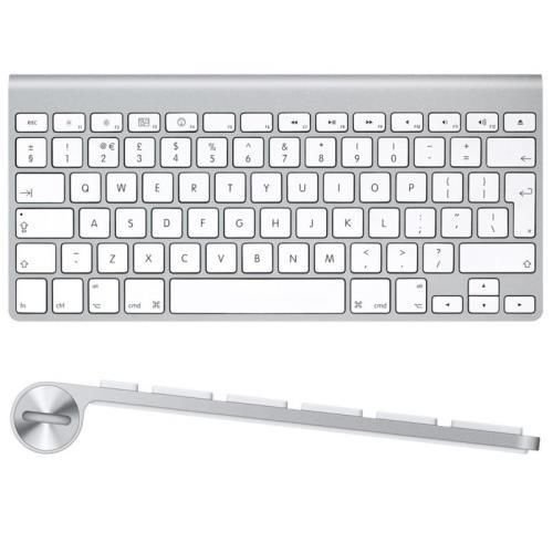 Apple Wireless Aluminium Keyborad MC184