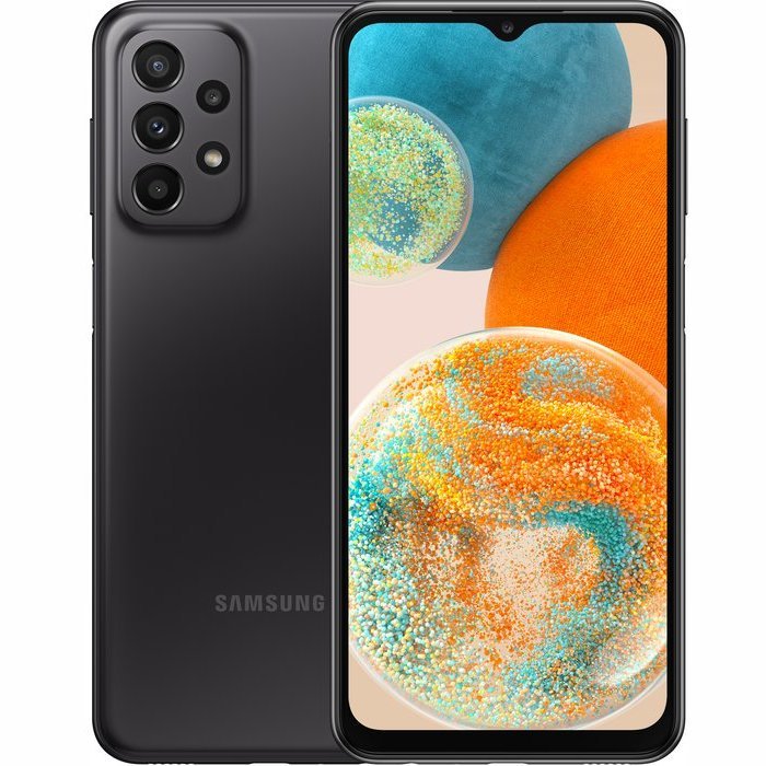 Samsung Galaxy A23 A236 5G 4/128GB Black