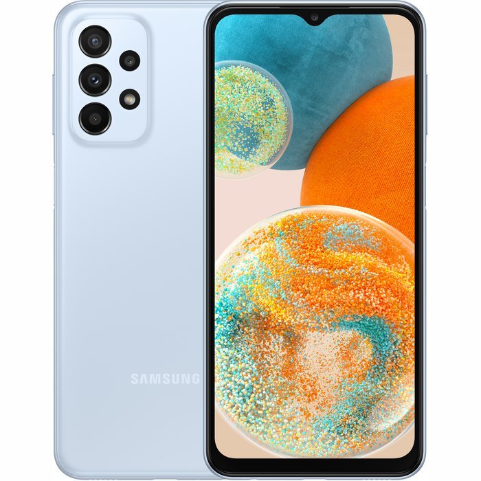 Samsung Galaxy A23 A236 5G 4/128GB Light Blue