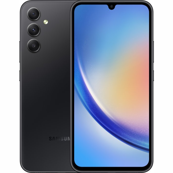 Samsung Galaxy A34 A346 6/128GB Awesome Graphite