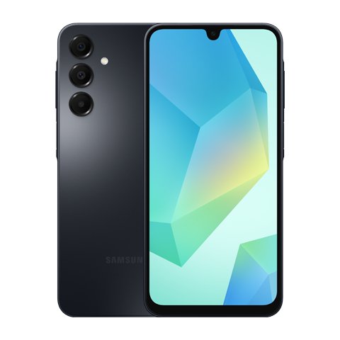 Samsung MOBILE PHONE GALAXY A16/128GB BLACK SM-A165F