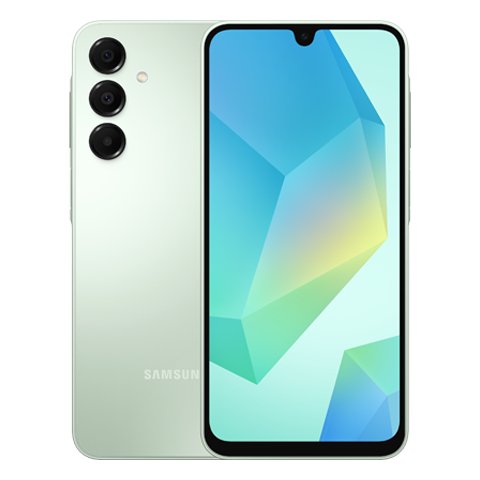 Samsung MOBILE PHONE GALAXY A16/128GB L.GREEN SM-A165F