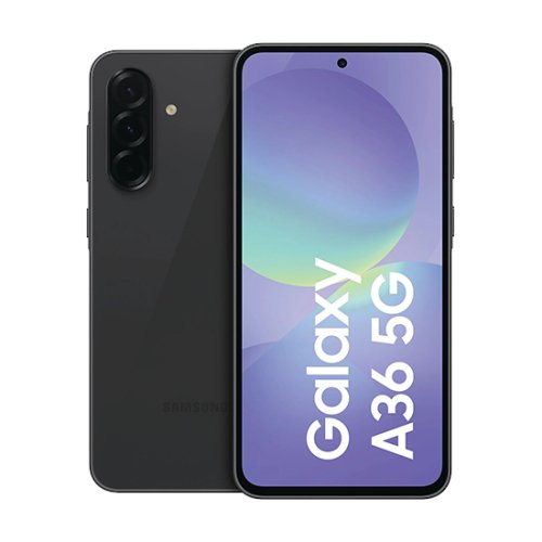 Samsung Galaxy A36 A366  DS 6gbram 128gb - Black