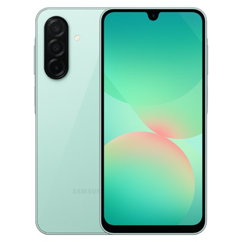 Samsung Galaxy A26 5G 128GB DS SM-A266B Light Green