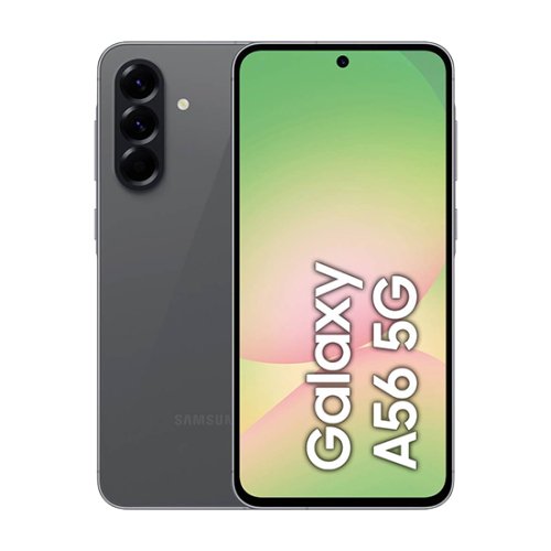 Samsung Galaxy A56 A566  DS 8gbram 256gb Enterprise Edition - Graphite
