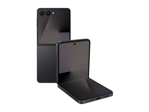 Samsung MOBILE PHONE GALAXY FLIP7/256GB JETBLK SM-F766B