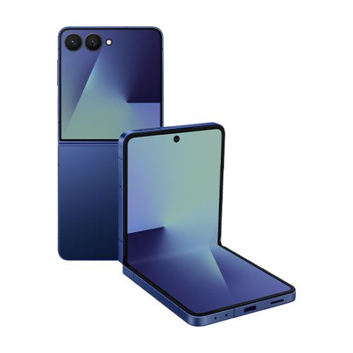 Samsung Galaxy Z Flip7 F766B  DS 12gbram 256gb - Blue Shadow