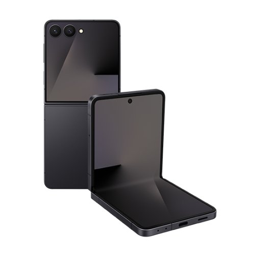 Samsung Galaxy Z Flip7 F766B  DS 12gbram 256gb - Jetblack