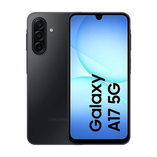 Samsung Galaxy A17  A176 DS 4gbram 128gb - Black
