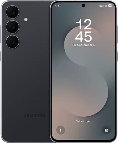 Samsung S25 FE 8 / 256 GB 5G Jetblack